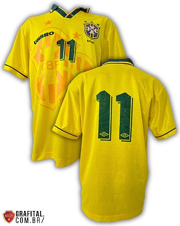 Brasil 1994 Tamanho G 76x57cm