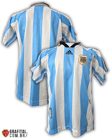 Argentina 1998 Tamanho P 70x53cm