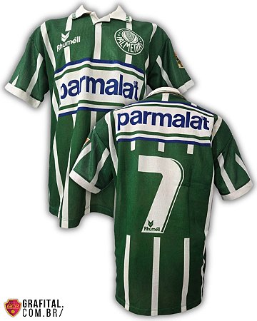 Palmeiras 1993 Tamanho G 77x55cm
