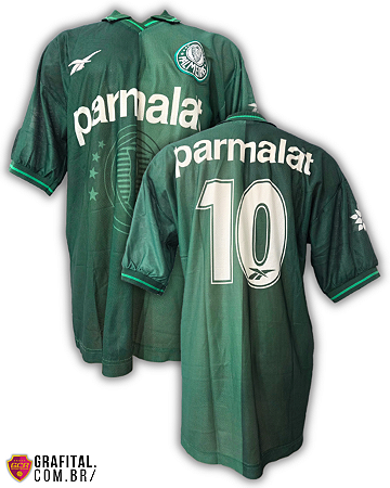 Palmeiras 1997 Tamanho G 75x53cm
