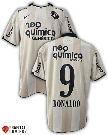 Corinthians 2010 Tamanho G 79x54cm