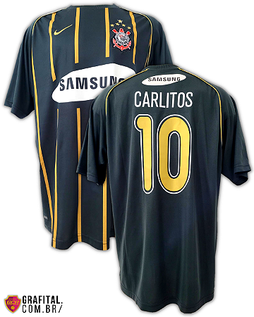 Corinthians 2006 Tamanho G 77x54cm