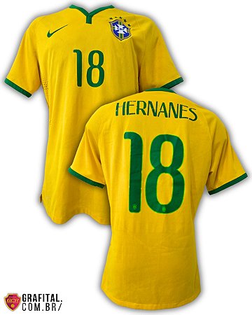 Brasil 2014 Tamanho G 75x48cm