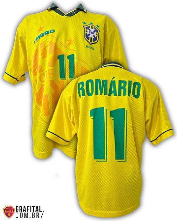 Brasil 1994 Tamanho G 74x56cm