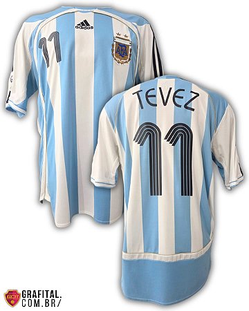 Argentina 2006 Tamanho G 74x55cm