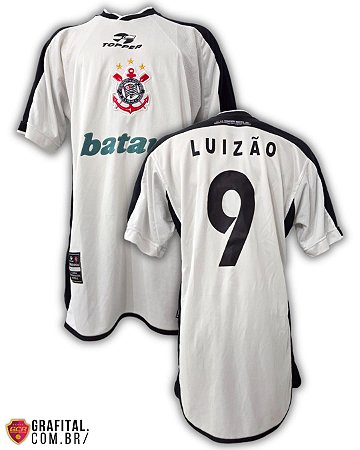 Corinthians 2000 Tamanho G 84x55cm