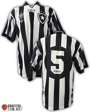 Botafogo 1997 Tamanho G 80x54cm