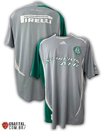 Palmeiras 2006 Tamanho GG 80x59cm