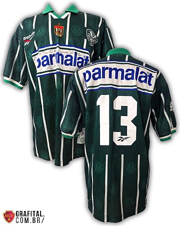 Palmeiras 1996 Tamanho GG 81x58cm