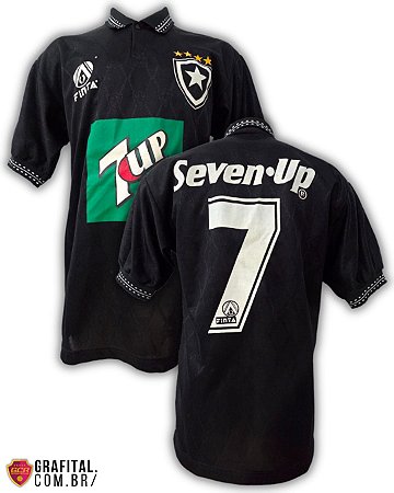 Botafogo 1995 Tamanho M 80x52cm