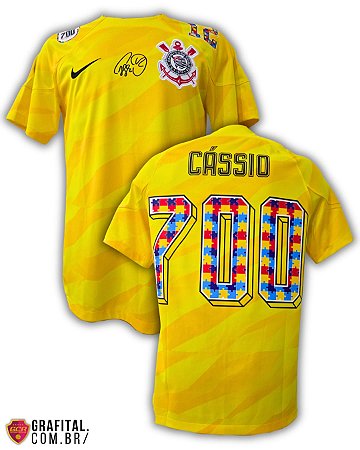 Corinthians 2024 Tamanho M 74x52cm