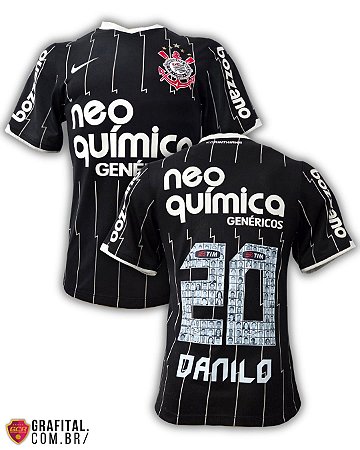 Corinthians 2012 Tamanho P 68x45cm