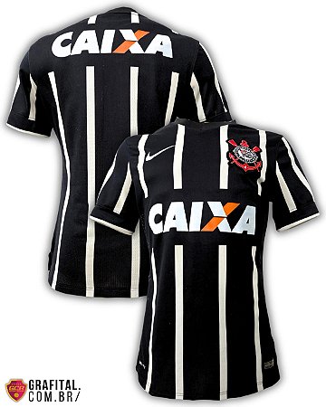 Corinthians 2014/2015 Tamanho M 72x45cm