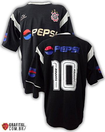 Corinthians 2002 Tamanho G 77x58cm