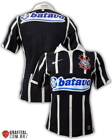 Corinthians 2009 Tamanho P 70x42cm