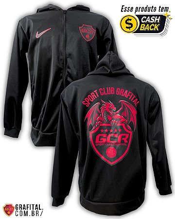 Agasalho Oficial Grafital ® 2026 (Time Amador) - Premium