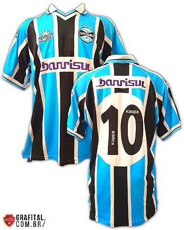 Grêmio 2001 Tamanho GG 83x61cm