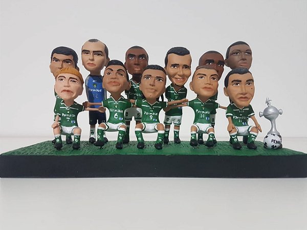 Esquadrão Colecionável 1999 Palmeiras - Campeão Copa Libertadores