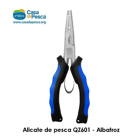 ALICATE DE PESCA - QZ601 – ALBATROZ