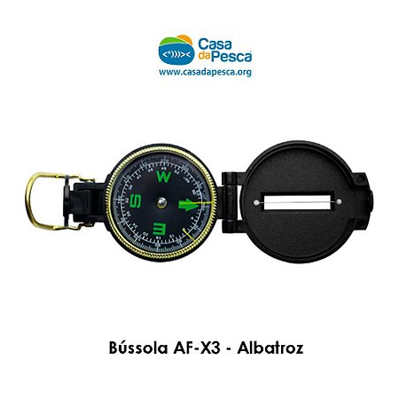 BUSSOLA AF-X3 - ALBATROZ