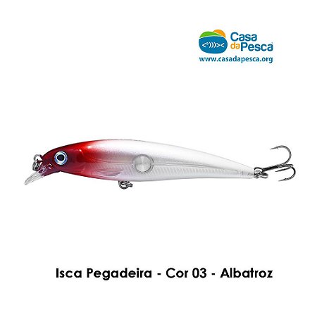 ISCA PEGADEIRA – COR 03 - ALBATROZ