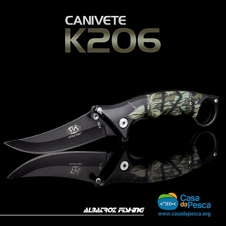 CANIVETE K206 - ALBATROZ