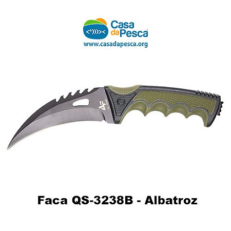 FACA QS-3238B - ALBATROZ