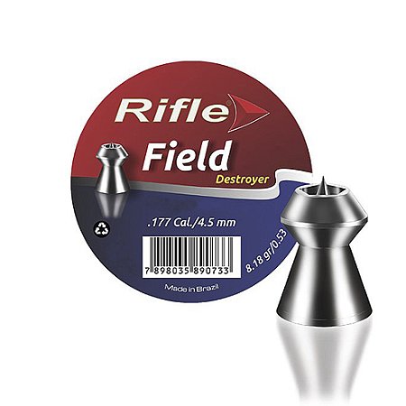 CHUMBINHO RIFLE DESTROYER - CALIBRE 4.5 MM - C/250