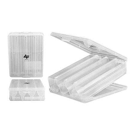 ESTOJO PARA ISCAS ARTIFICIAIS - H570 - ALBATROZ