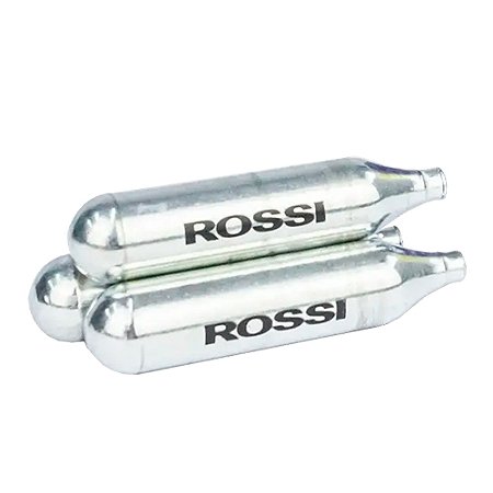 CAPSULA DE CO2 ROSSI 12 G