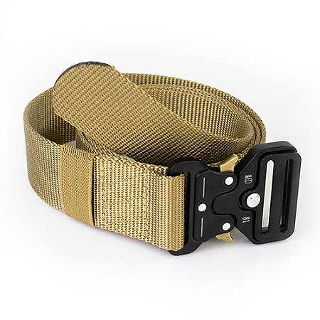 CINTO TÁTICO YD033 - BEGE - ALBATROZ