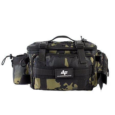 BOLSA POCHETE LYB-028 - CAMUFLADA - ALBATROZ