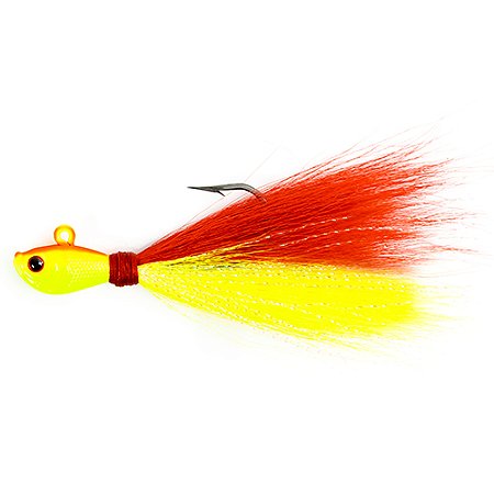 ISCA JIG PENINHA COR 02 - ANZOL 3/0 - 10 G - ALBATROZ