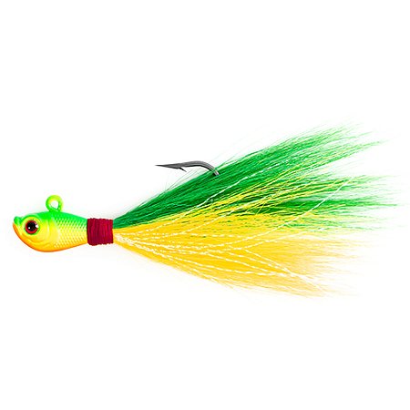 ISCA JIG PENINHA COR 03 - ANZOL 3/0 - 10 G - ALBATROZ