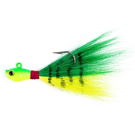 ISCA JIG PENINHA COR 08 - ANZOL 3/0 - 10 G - ALBATROZ