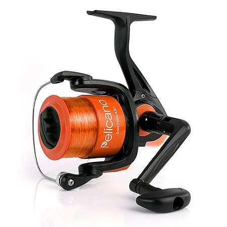 MOLINETE PELICANO 40 - LARANJA - ALBATROZ