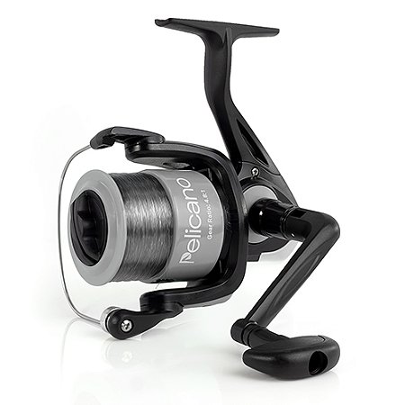 MOLINETE PELICANO 40 - CINZA - ALBATROZ