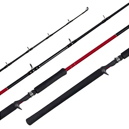 VARA SELENIUM SL-C602M - CARRETILHA - 1,83 M - 10-20 LB – MARURI