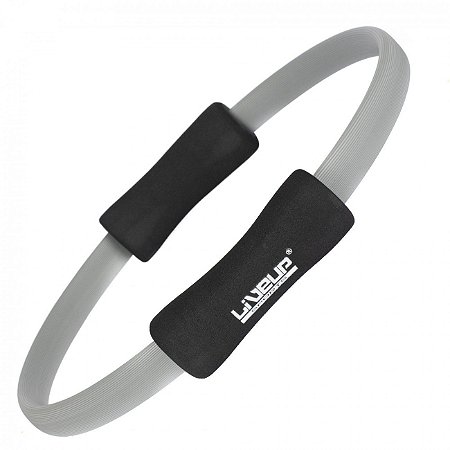 Anel de Pilates Magic Circle Cinza