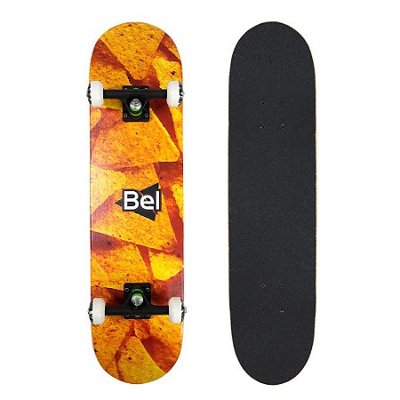 Skate Street Semi Profissional Bel - Doritos