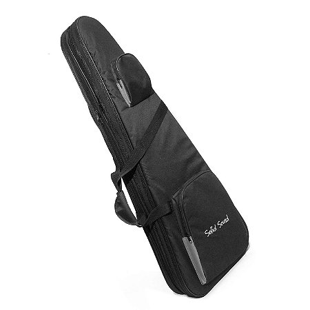 Hard Bag para Guitarra Dupla Solid Sound