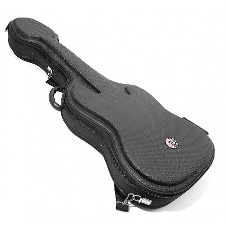 Semi Case Baixo Solid Sound - Hard Case Baixo Jazz Bass