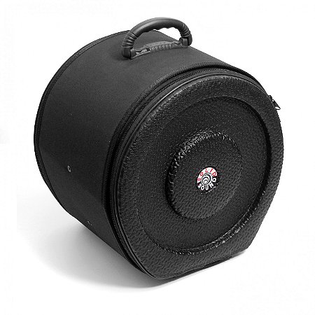 Semi Case Ton 10" Solid Sound