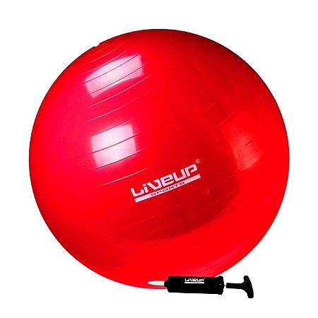 Bola Suíça de Pilates 45cm Premium