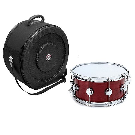 Semi Case para Caixa Piccolo 10" Solid Sound