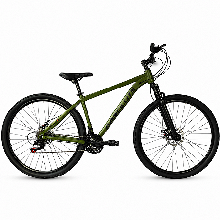 Bicicleta Aro 29 Absolute Nero 5 MTB Alumínio Freio a Disco