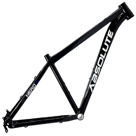 Quadro MTB 29 Absolute Nero 6 Preto Alumínio 6061 Cabeamento Interno