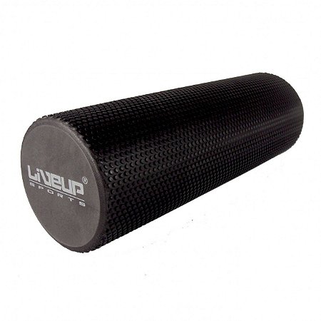 Rolo Miofascial para Pilates e Yoga em EVA 45cm - LiveUp