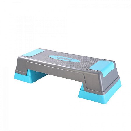 Step Academia 70cm para Exercícios Aeróbicos - LiveUp