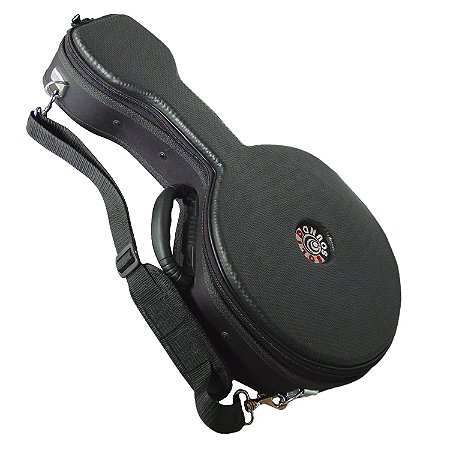 Semi Case Para Banjo Solid Sound